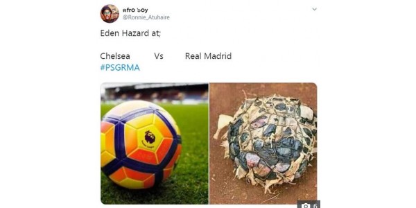 Die Gefahrenleistung wurde von Fans bombardiert